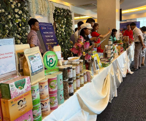 Doanh nghiệp Đồng Nai tích cực tham gia  Chương trình sản xuất và tiêu dùng bền vững giai đoạn 2021-2030