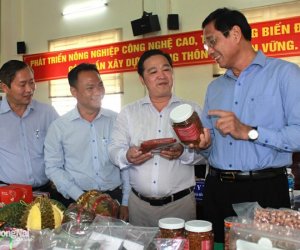 Tái chứng nhận sản phẩm OCOP còn khó khăn