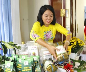 Phân hạng rõ hơn sản phẩm OCOP theo bộ tiêu chí đánh giá mới