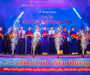 Khai mạc Chương trình Kích cầu tiêu dùng năm 2020
