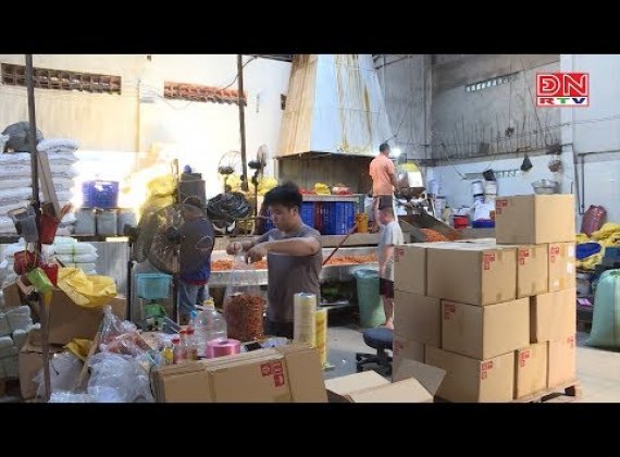 Chuyên đề khuyến công kỳ 1 tháng 1/2020