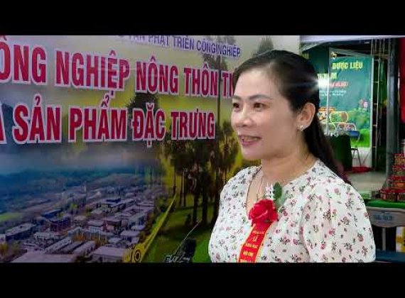 Đồng Nai tổ chức Hội chợ triển lãm sản phẩm công nghiệp nông thôn tiêu biểu vùng Đông Nam Bộ - Đồng Nai năm 2025
