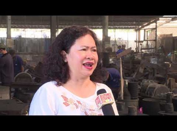 Chuyên đề khuyến công kỳ 2 tháng 3/2021