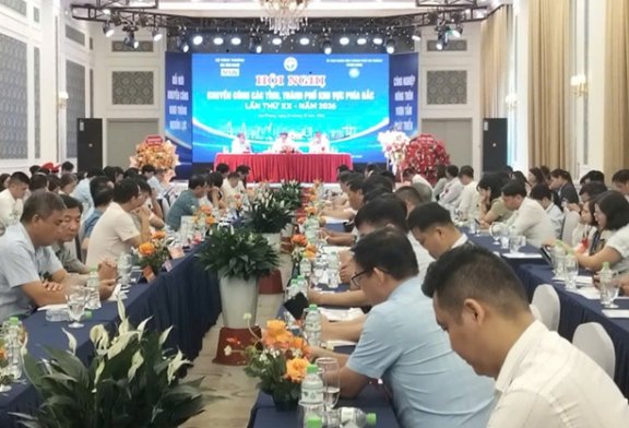 Hội nghị Khuyến công các tỉnh, thành phố khu vực phía Bắc lần thứ XX - năm 2026