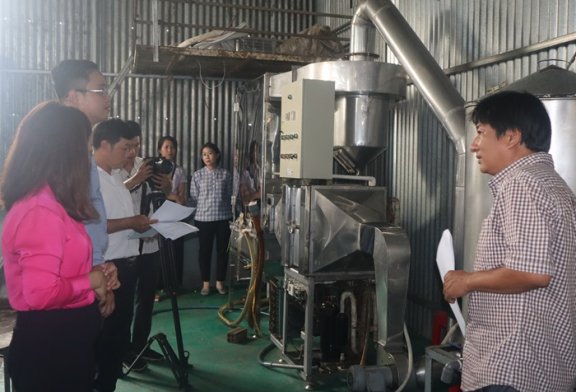 Phấn đầu hoàn thành đăng ký kế hoạch khuyến công năm 2025 theo đúng tiến độ quy định