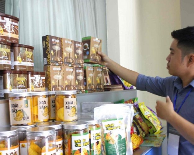 4 sản phẩm OCOP của Đồng Nai được cấp chứng nhận 4 sao