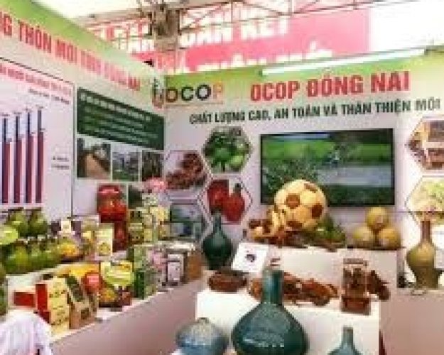 Hướng dẫn Lập hồ sơ sản phẩm tham gia đánh giá phân hạng sản phẩm Chương trình mỗi xã một sản phẩm (OCOP) tỉnh Đồng Nai