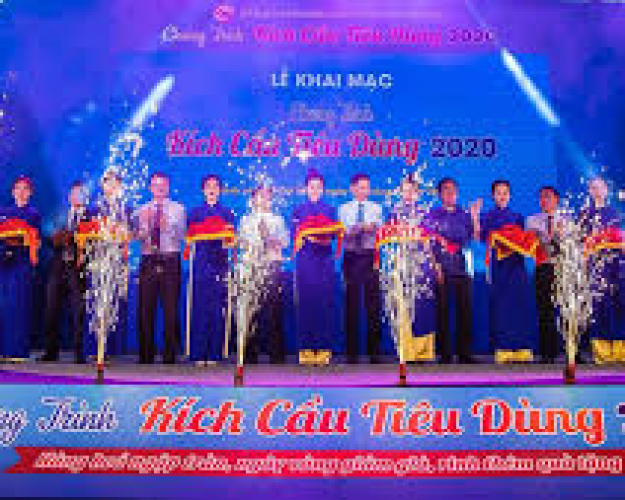 Khai mạc Chương trình Kích cầu tiêu dùng năm 2020